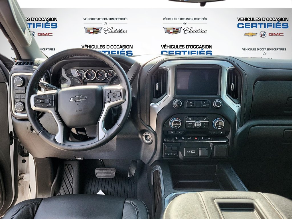Chevrolet Silverado 1500  2020 à Québec, Québec - 10 - w1024h768px