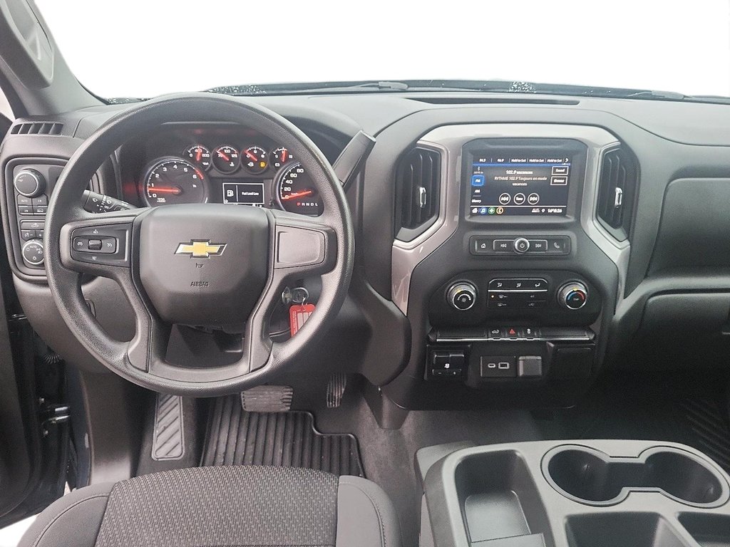 2021 Chevrolet Silverado 1500 in Quebec, Quebec - 9 - w1024h768px