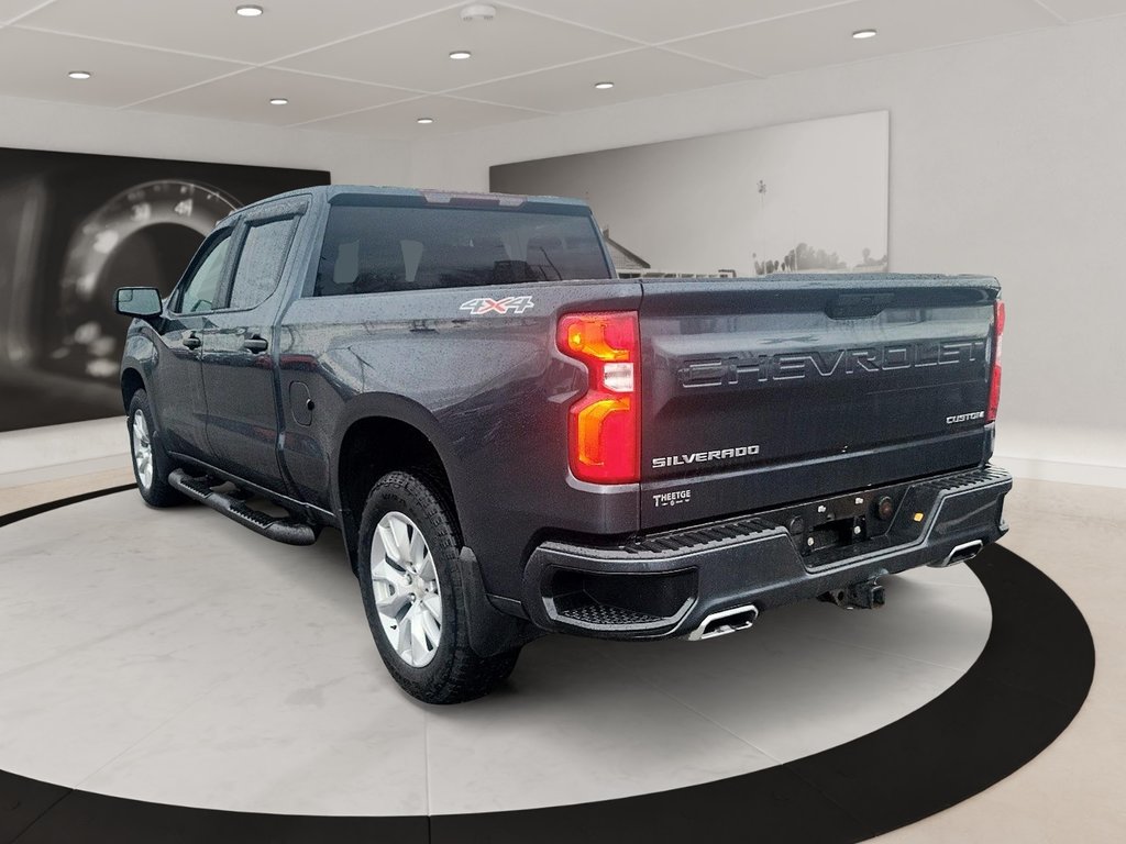 2021 Chevrolet Silverado 1500 in Quebec, Quebec - 4 - w1024h768px