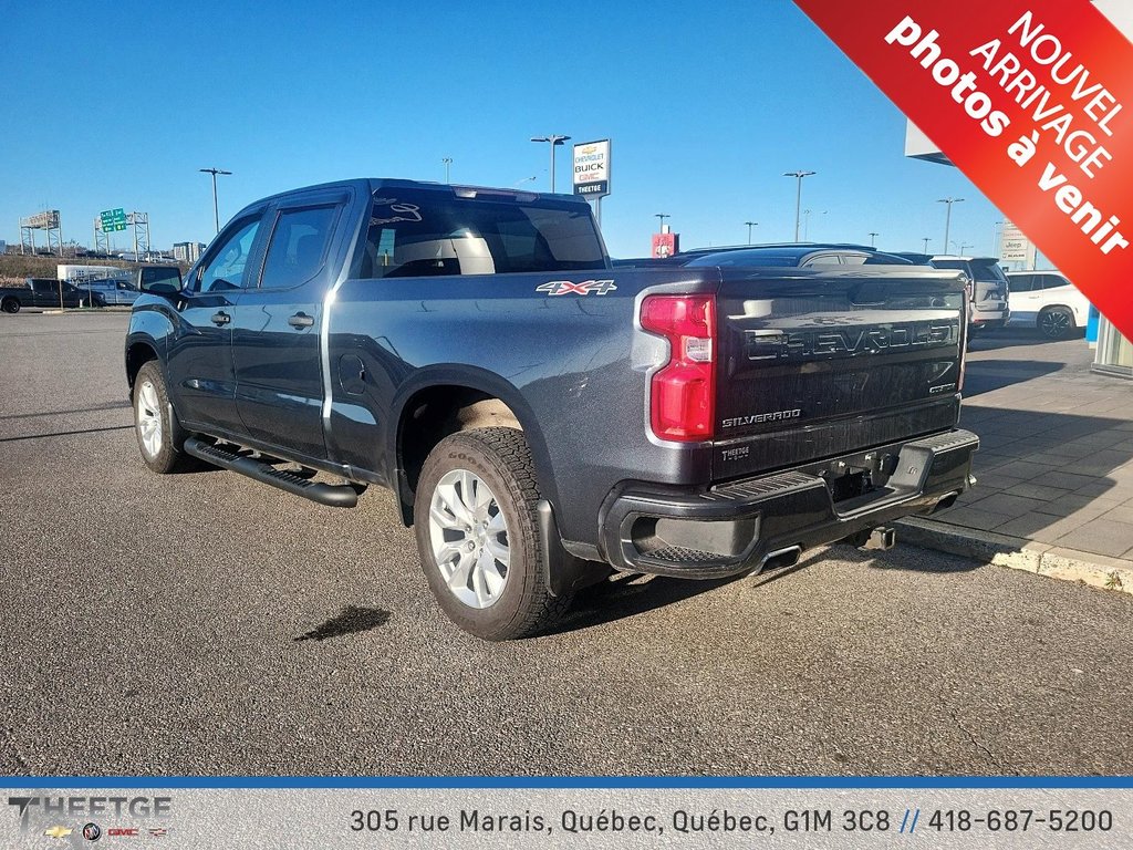 Chevrolet Silverado 1500  2021 à Québec, Québec - 3 - w1024h768px