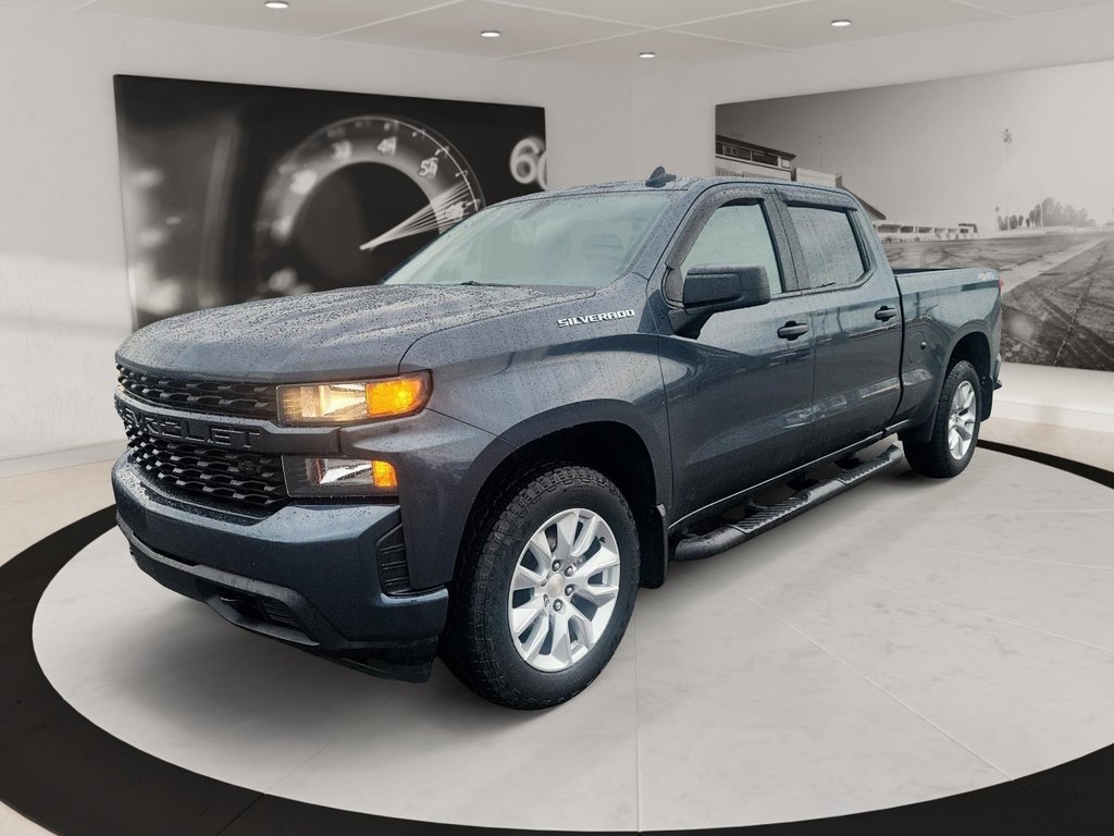 2021 Chevrolet Silverado 1500 in Quebec, Quebec - 1 - w1024h768px