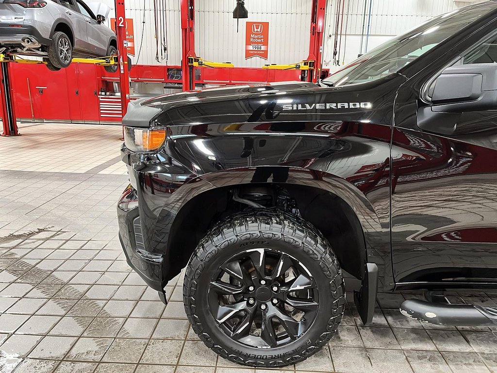 2021 Chevrolet Silverado 1500 in Quebec, Quebec - 6 - w1024h768px