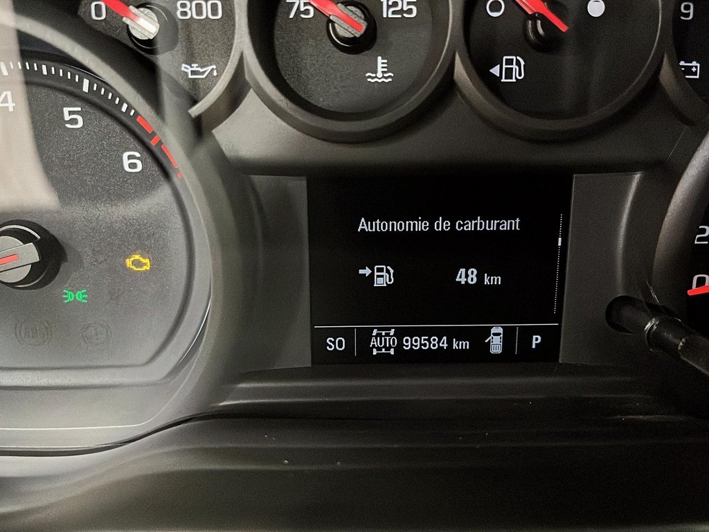 2021 Chevrolet Silverado 1500 in Quebec, Quebec - 13 - w1024h768px