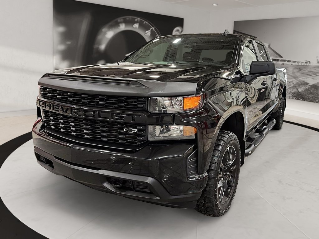 2021 Chevrolet Silverado 1500 in Quebec, Quebec - 1 - w1024h768px