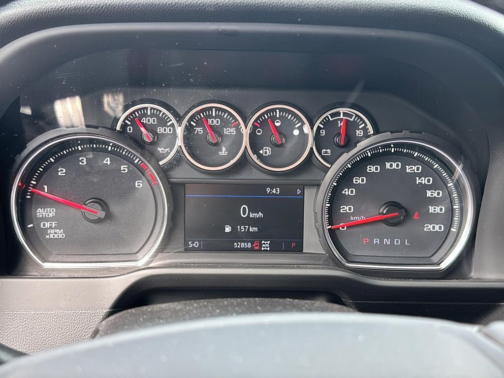 2021 Chevrolet Silverado 1500 in Quebec, Quebec - 11 - w1024h768px