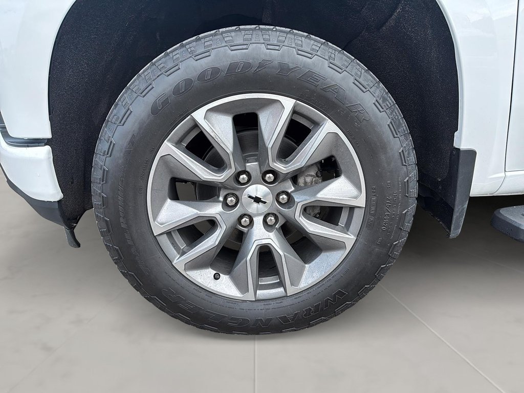 2021 Chevrolet Silverado 1500 in Quebec, Quebec - 7 - w1024h768px