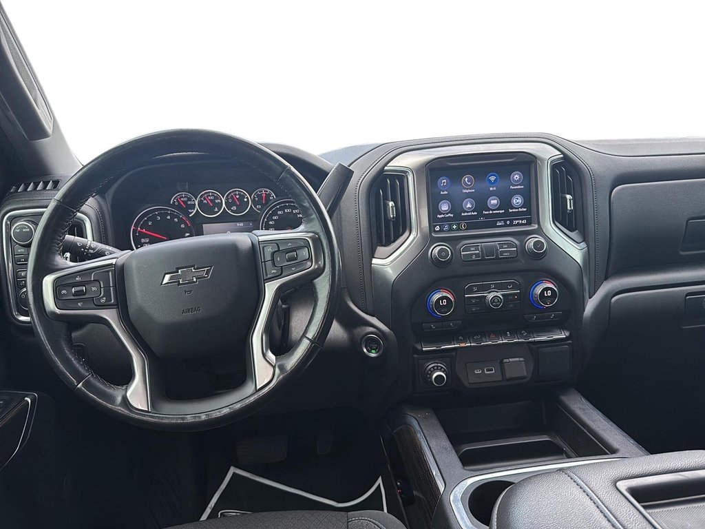 2021 Chevrolet Silverado 1500 in Quebec, Quebec - 9 - w1024h768px