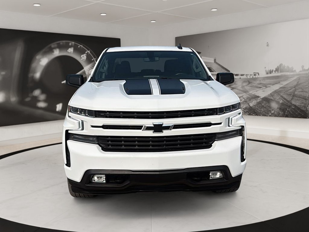 Chevrolet Silverado 1500  2021 à Québec, Québec - 2 - w1024h768px