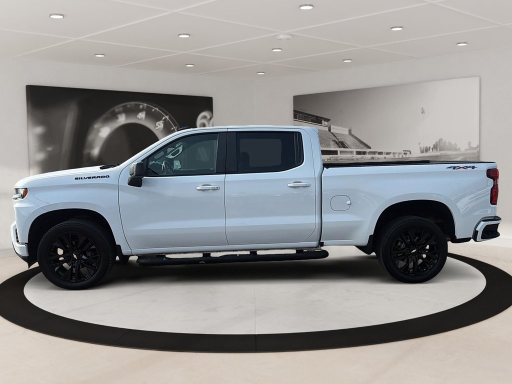 Chevrolet Silverado 1500  2021 à Québec, Québec - 5 - w1024h768px