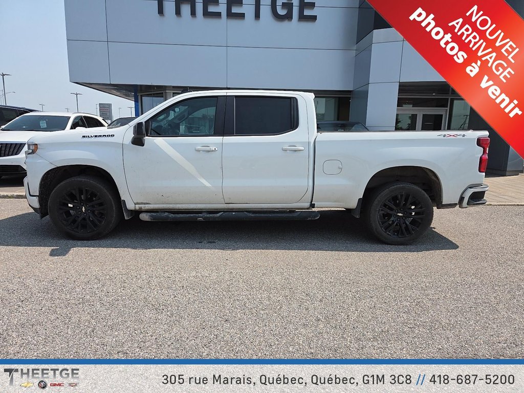 Chevrolet Silverado 1500  2021 à Québec, Québec - 2 - w1024h768px