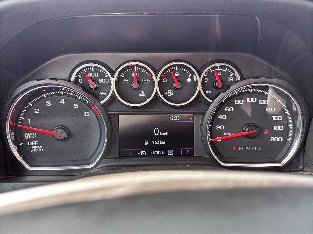 Chevrolet Silverado 1500  2021 à Québec, Québec - 13 - w1024h768px