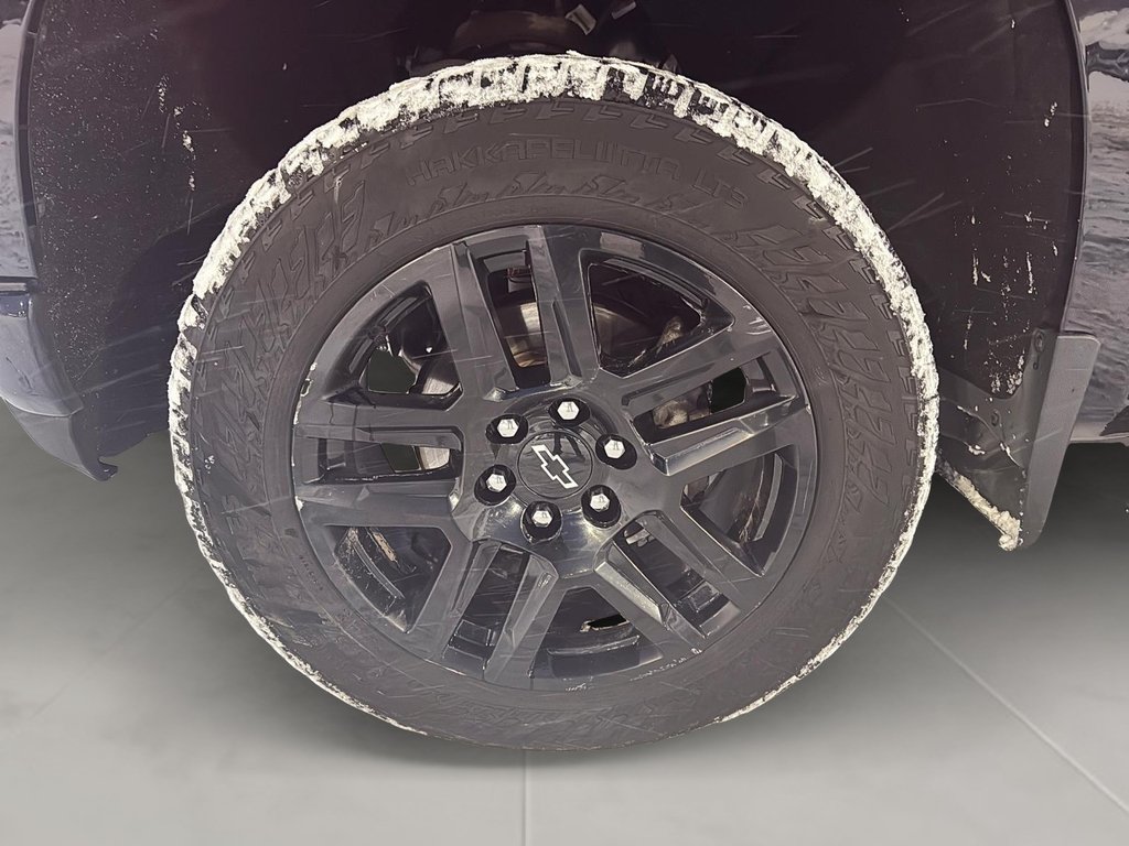 Chevrolet SILVERADO 1500  2021 à Québec, Québec - 6 - w1024h768px
