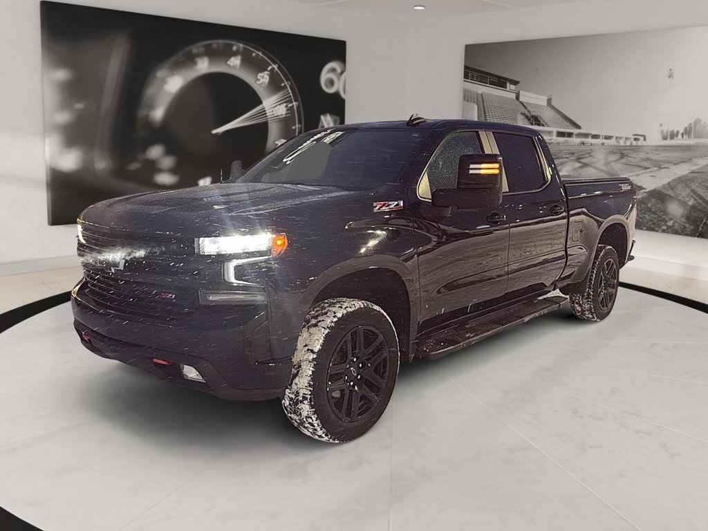 Chevrolet SILVERADO 1500  2021 à Québec, Québec - 1 - w1024h768px
