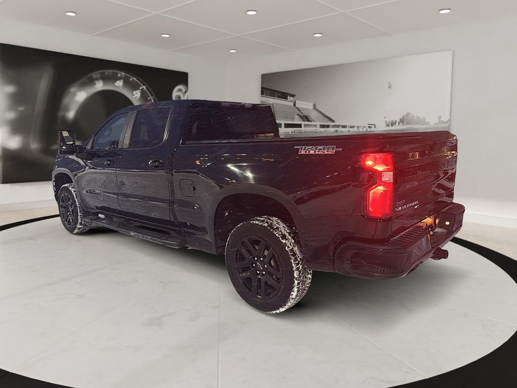 Chevrolet SILVERADO 1500  2021 à Québec, Québec - 4 - w1024h768px