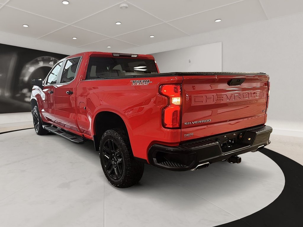 Chevrolet SILVERADO 1500  2021 à Québec, Québec - 4 - w1024h768px