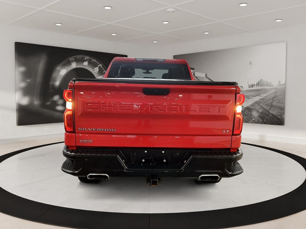 Chevrolet SILVERADO 1500  2021 à Québec, Québec - 3 - w1024h768px