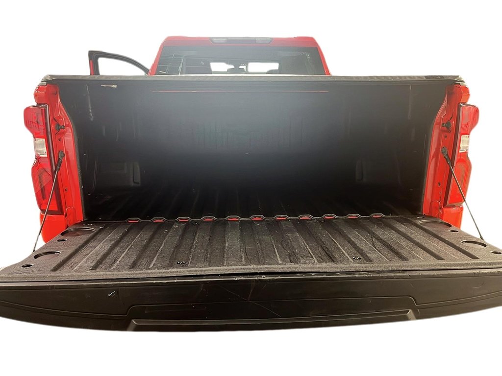 Chevrolet SILVERADO 1500  2021 à Québec, Québec - 16 - w1024h768px