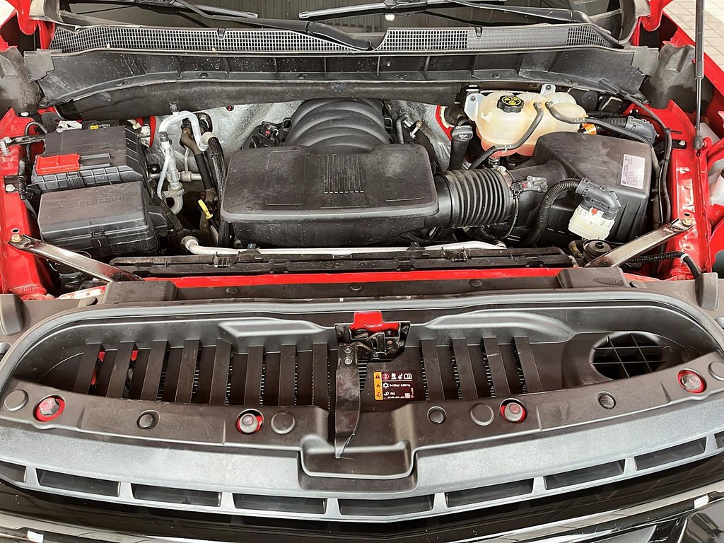 Chevrolet SILVERADO 1500  2021 à Québec, Québec - 8 - w1024h768px