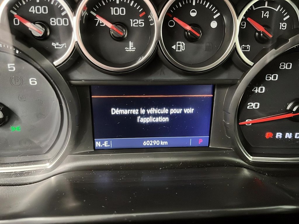 Chevrolet SILVERADO 1500  2021 à Québec, Québec - 13 - w1024h768px