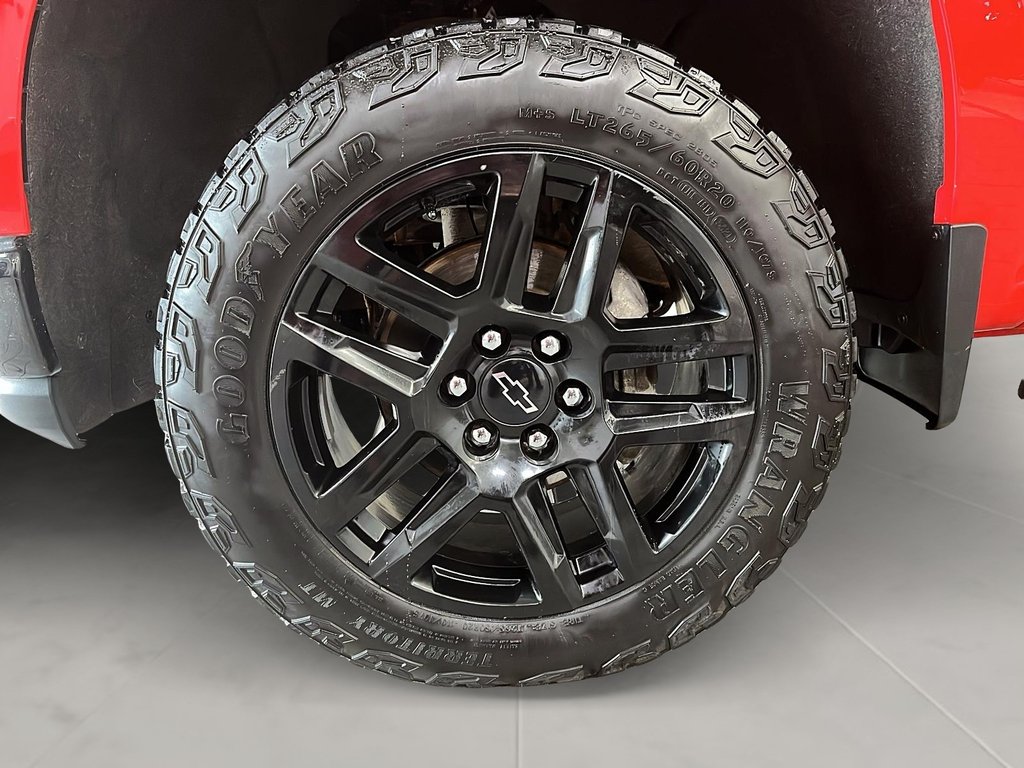 Chevrolet SILVERADO 1500  2021 à Québec, Québec - 7 - w1024h768px