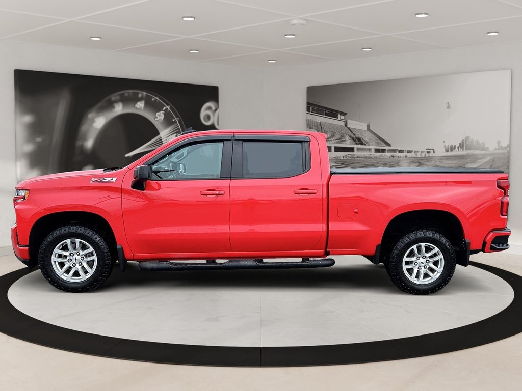 Chevrolet Silverado 1500  2022 à Québec, Québec - 5 - w1024h768px