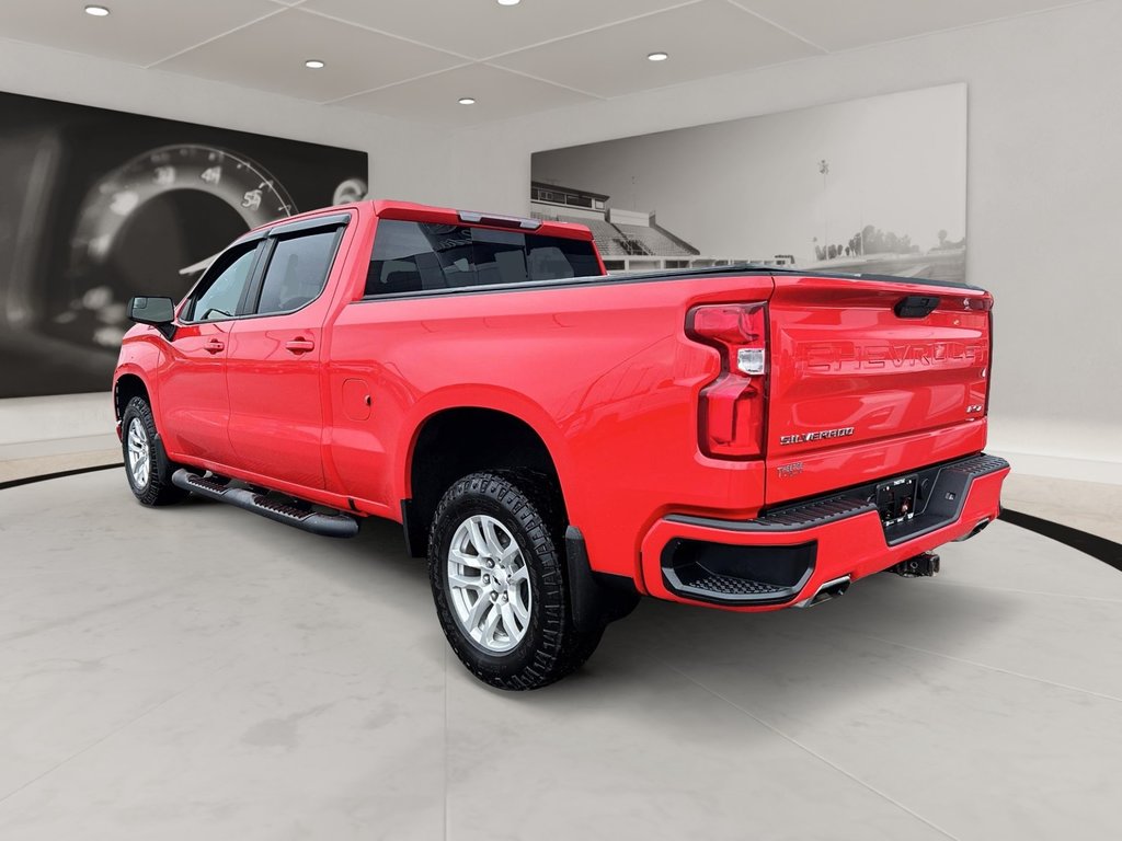 Chevrolet Silverado 1500  2022 à Québec, Québec - 4 - w1024h768px