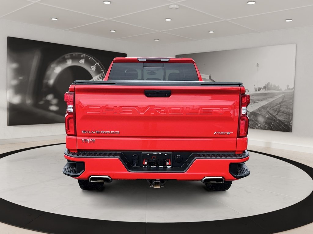 2022 Chevrolet Silverado 1500 in Quebec, Quebec - 3 - w1024h768px