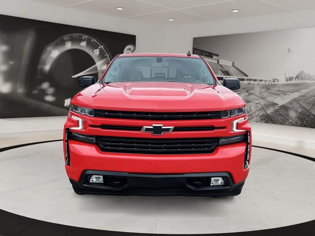 2022 Chevrolet Silverado 1500 in Quebec, Quebec - 2 - w1024h768px