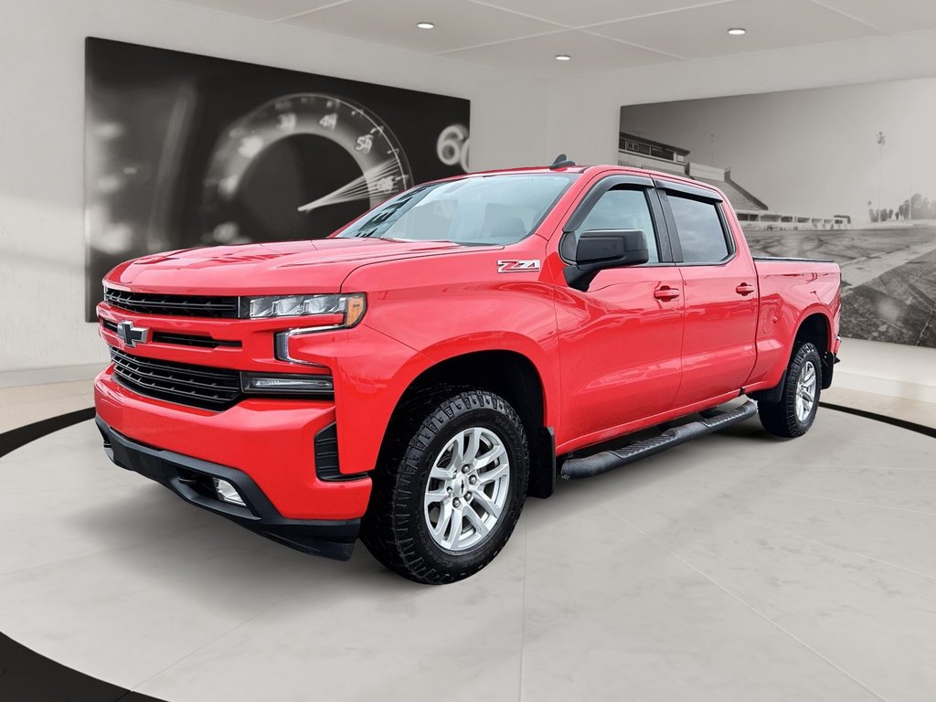 2022 Chevrolet Silverado 1500 in Quebec, Quebec - 1 - w1024h768px