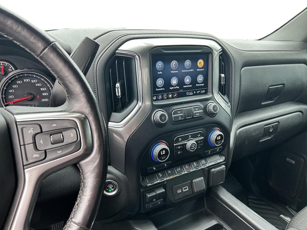 2022 Chevrolet Silverado 1500 in Quebec, Quebec - 12 - w1024h768px