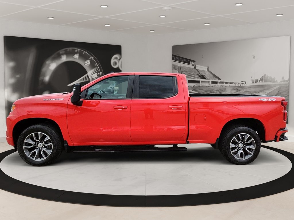 2022 Chevrolet Silverado 1500 in Quebec, Quebec - 5 - w1024h768px