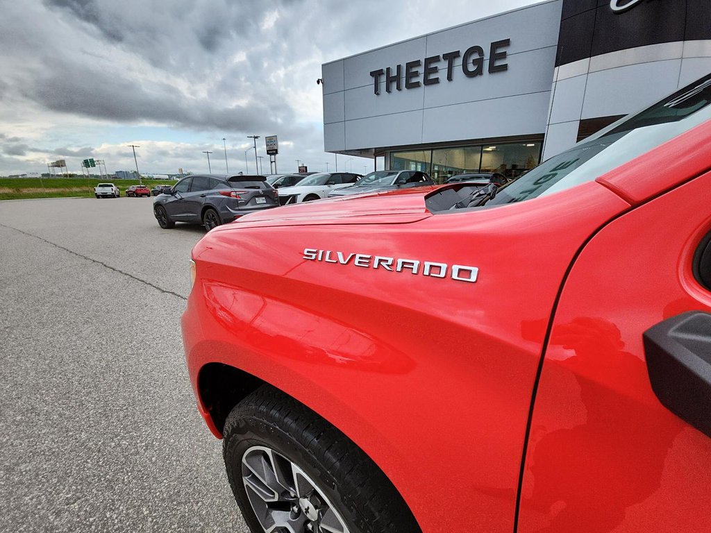 Chevrolet Silverado 1500  2022 à Québec, Québec - 6 - w1024h768px