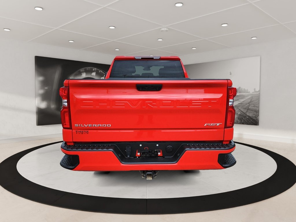 2022 Chevrolet Silverado 1500 in Quebec, Quebec - 3 - w1024h768px