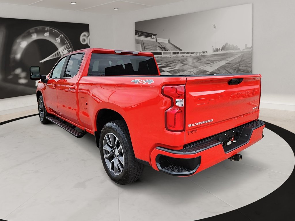 2022 Chevrolet Silverado 1500 in Quebec, Quebec - 4 - w1024h768px