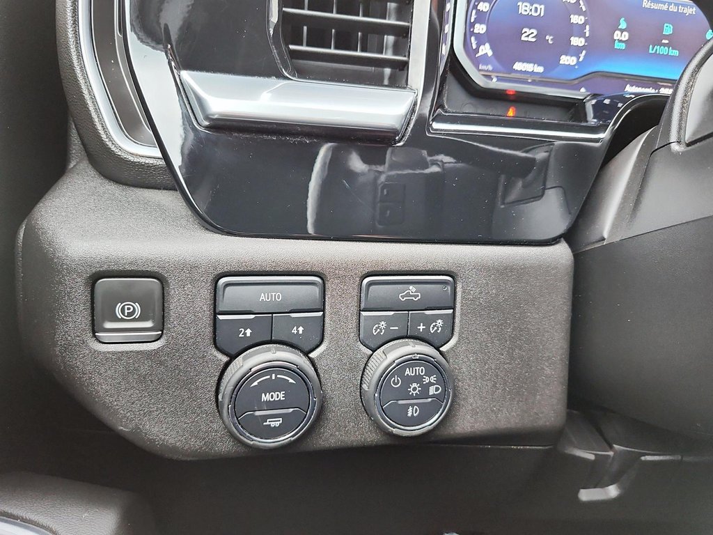 2022 Chevrolet Silverado 1500 in Quebec, Quebec - 13 - w1024h768px