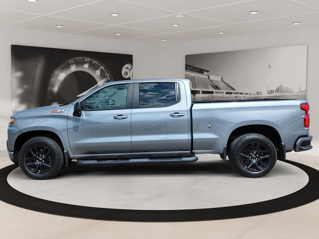 2022 Chevrolet Silverado 1500 in Quebec, Quebec - 2 - w1024h768px