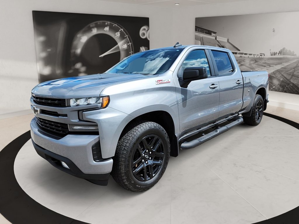 2022 Chevrolet Silverado 1500 in Quebec, Quebec - 1 - w1024h768px