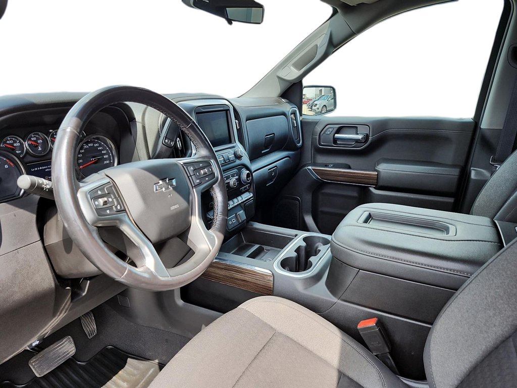 2022 Chevrolet Silverado 1500 in Quebec, Quebec - 12 - w1024h768px