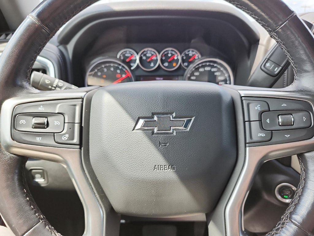 2022 Chevrolet Silverado 1500 in Quebec, Quebec - 16 - w1024h768px