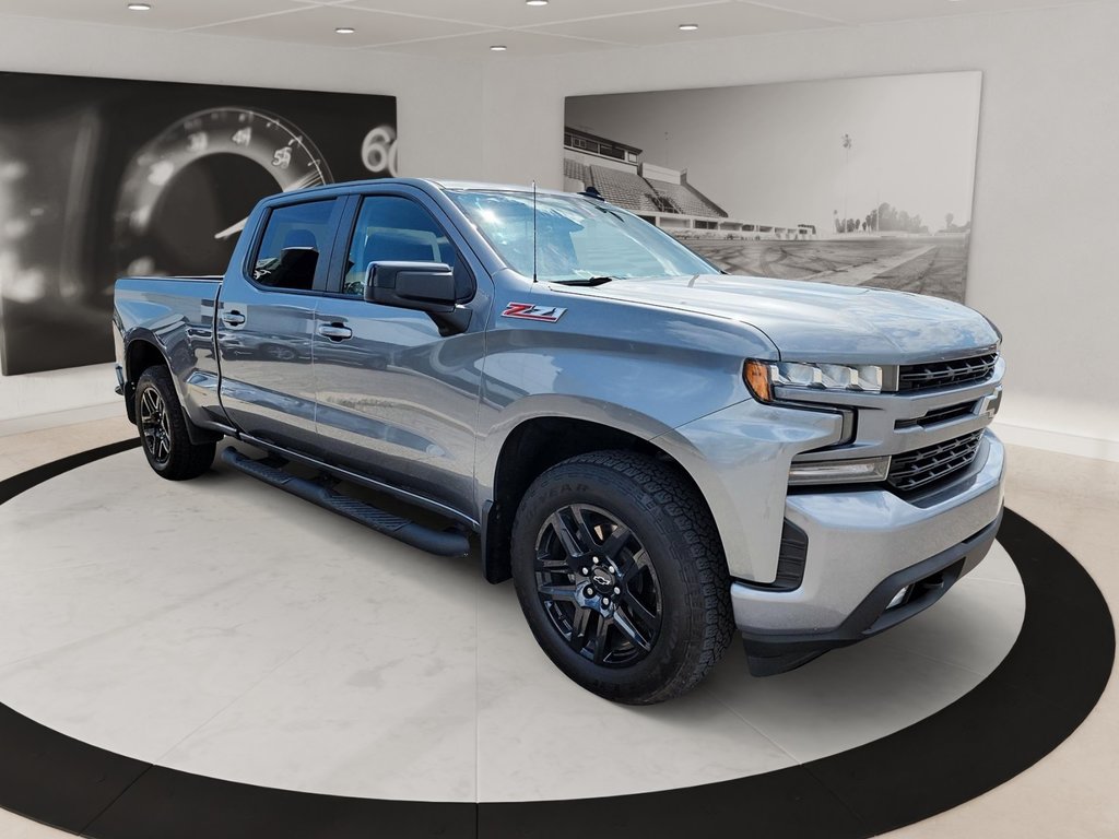 2022 Chevrolet Silverado 1500 in Quebec, Quebec - 7 - w1024h768px