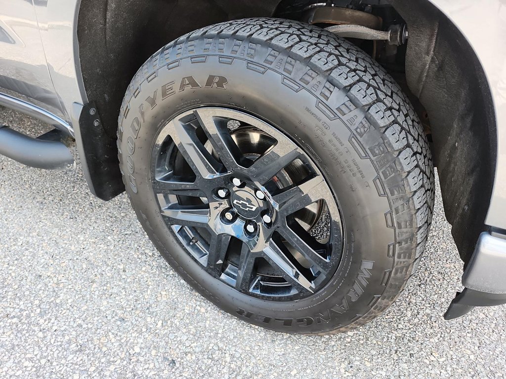 2022 Chevrolet Silverado 1500 in Quebec, Quebec - 8 - w1024h768px