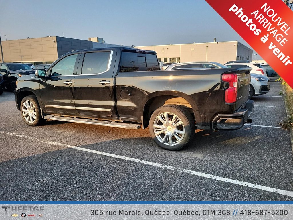 2022 Chevrolet Silverado 1500 in Quebec, Quebec - 3 - w1024h768px