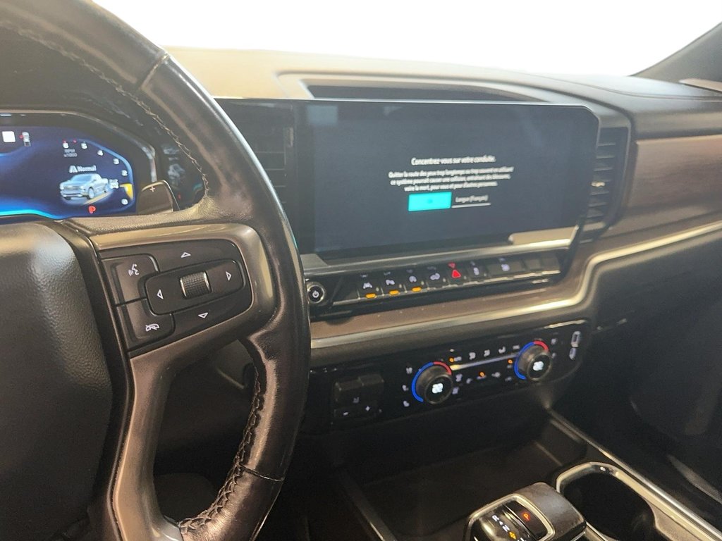 2022 Chevrolet Silverado 1500 in Quebec, Quebec - 12 - w1024h768px