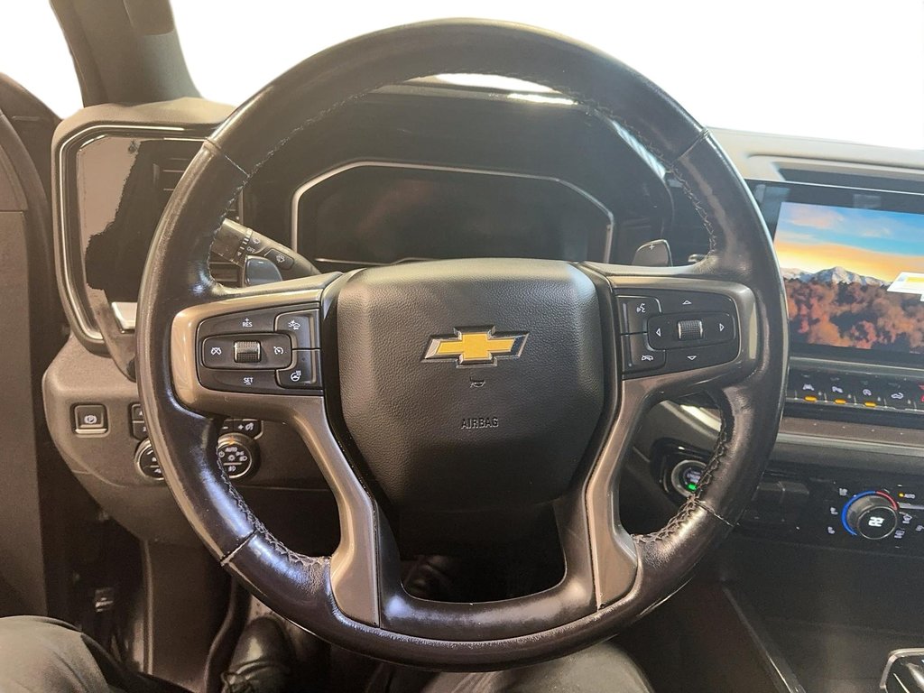 2022 Chevrolet Silverado 1500 in Quebec, Quebec - 10 - w1024h768px