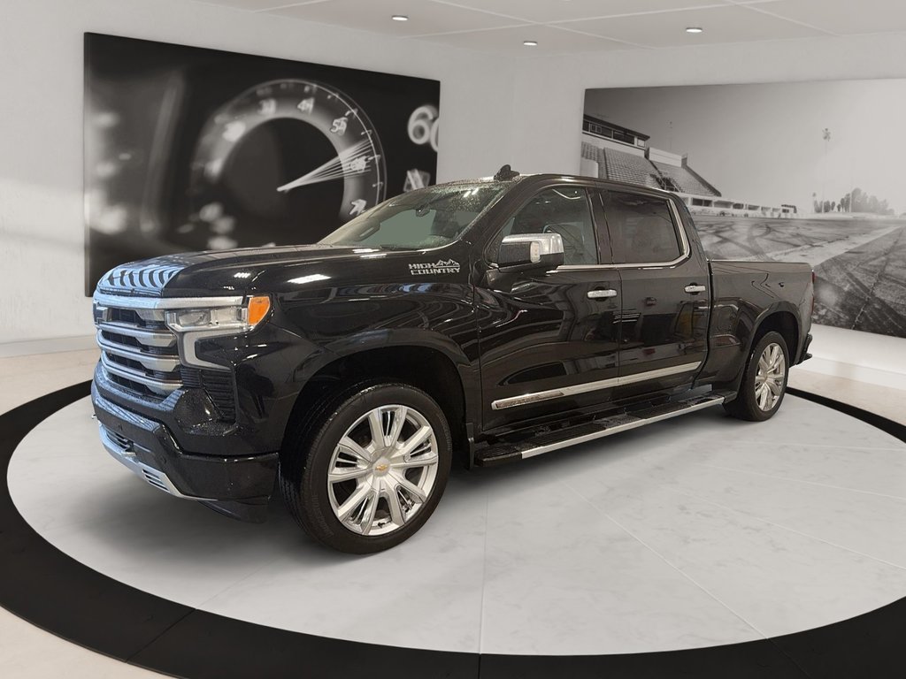 2022 Chevrolet Silverado 1500 in Quebec, Quebec - 1 - w1024h768px