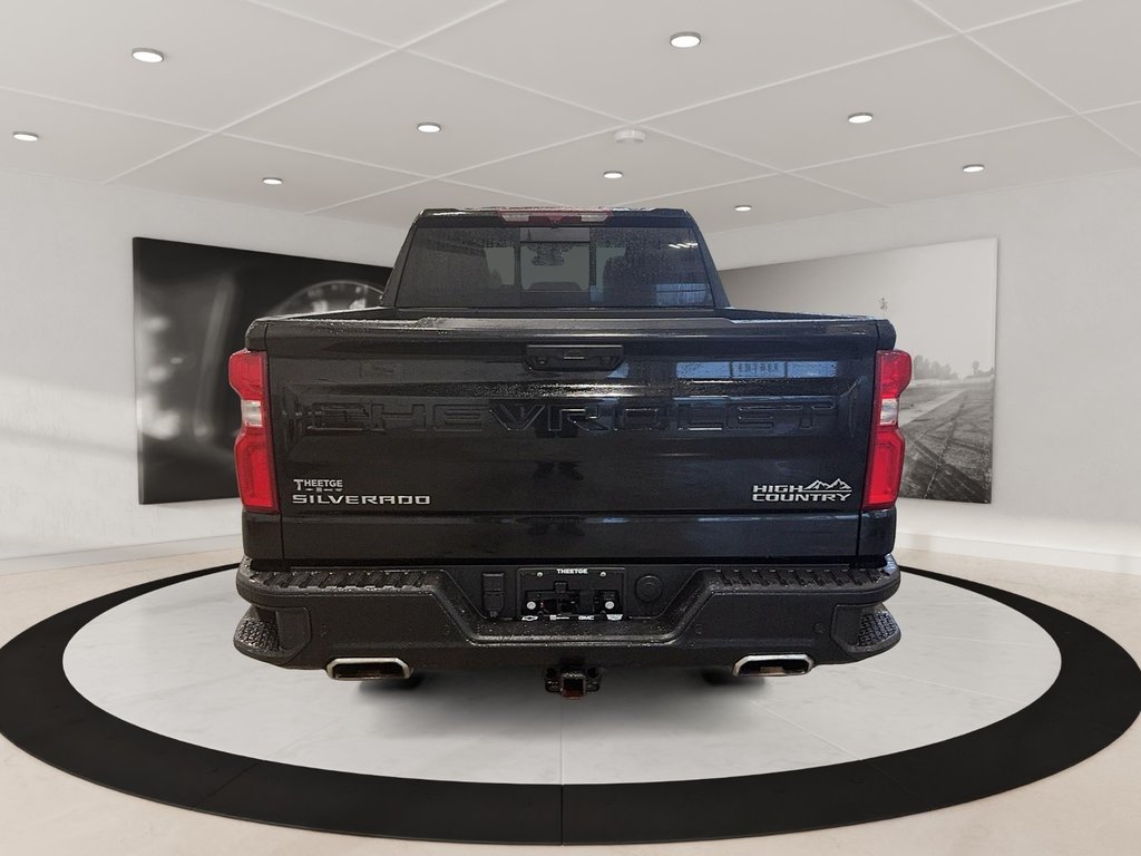 2022 Chevrolet Silverado 1500 in Quebec, Quebec - 3 - w1024h768px