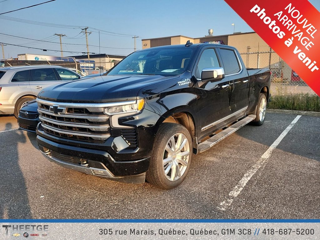 2022 Chevrolet Silverado 1500 in Quebec, Quebec - 2 - w1024h768px