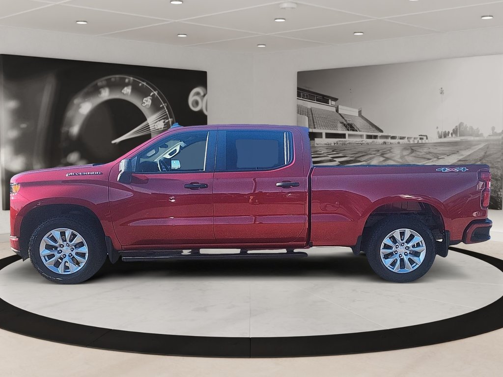 Chevrolet Silverado 1500  2022 à Québec, Québec - 5 - w1024h768px