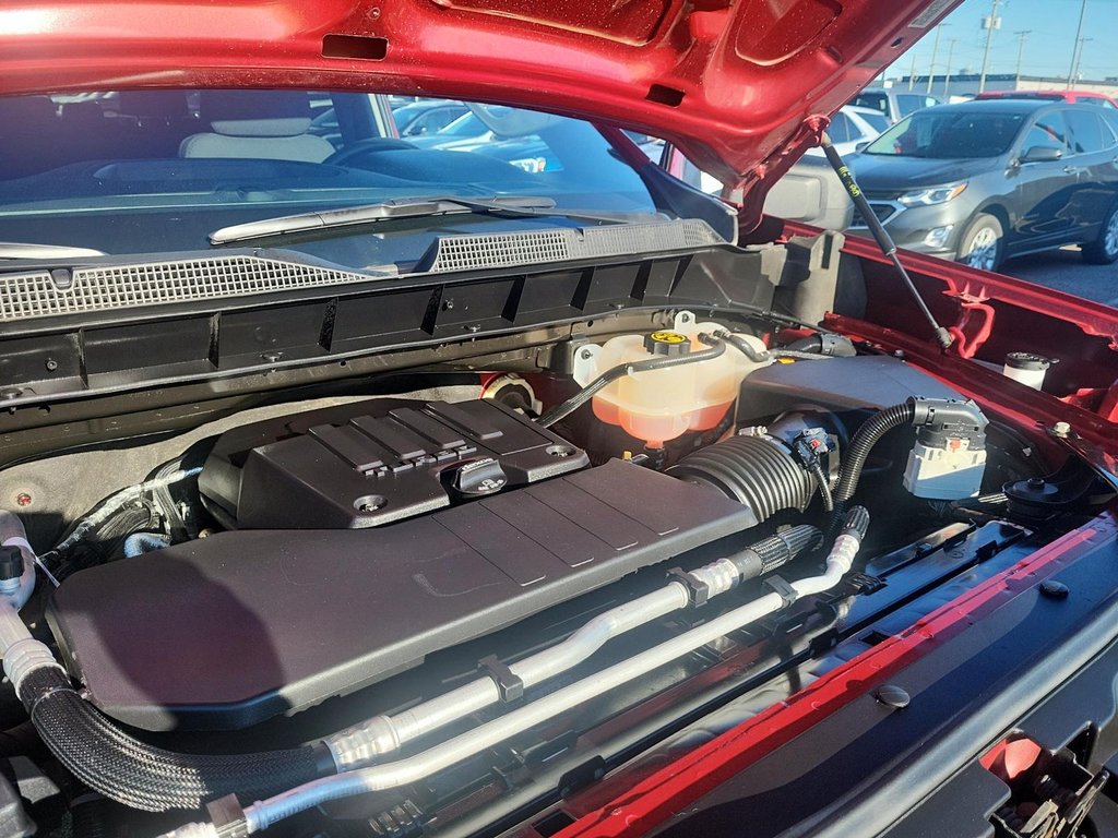 Chevrolet Silverado 1500  2022 à Québec, Québec - 7 - w1024h768px