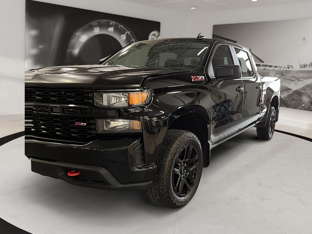 Chevrolet Silverado 1500  2022 à Québec, Québec - 1 - w1024h768px